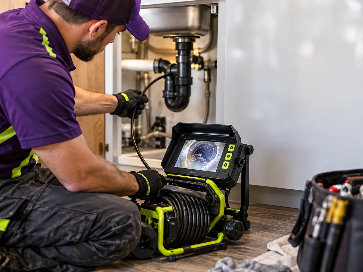 Drain Cleaning company in Grove City, MN
