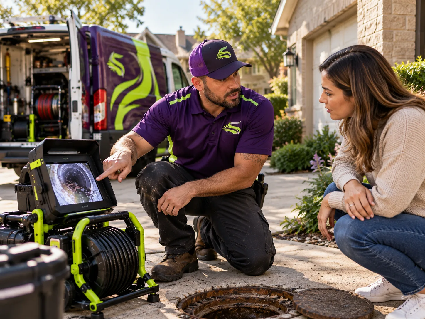 Drain Cleaning Grove City, MN FAQs